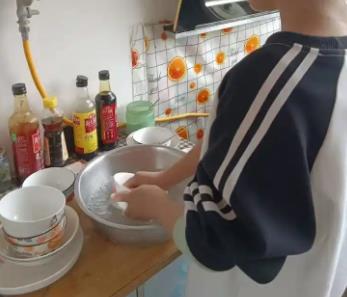 海南帮妈妈做家务的收获有哪些？